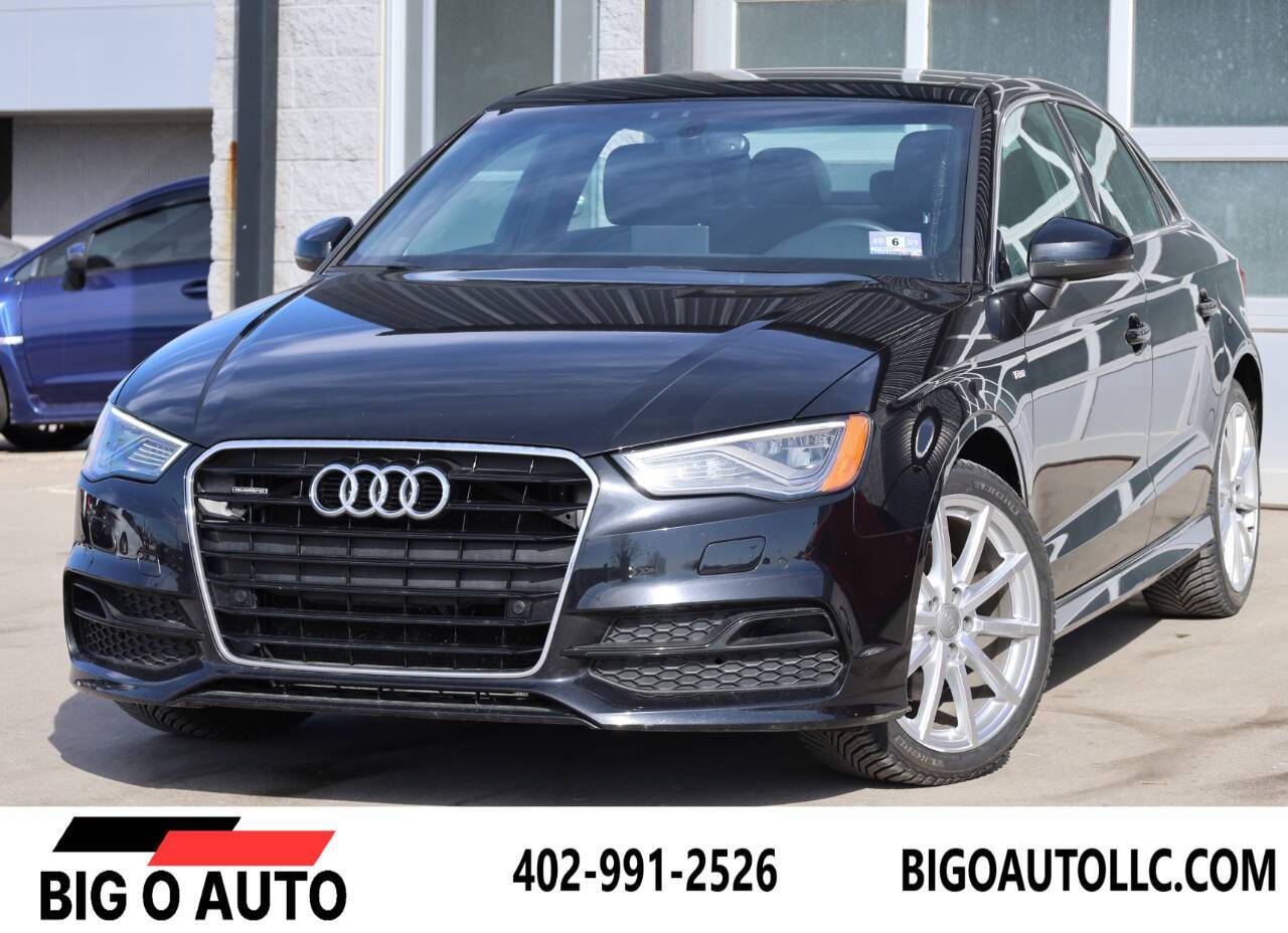 2015 Audi A3 Prestige — Sedan — 43,000 mi — Omaha, NE