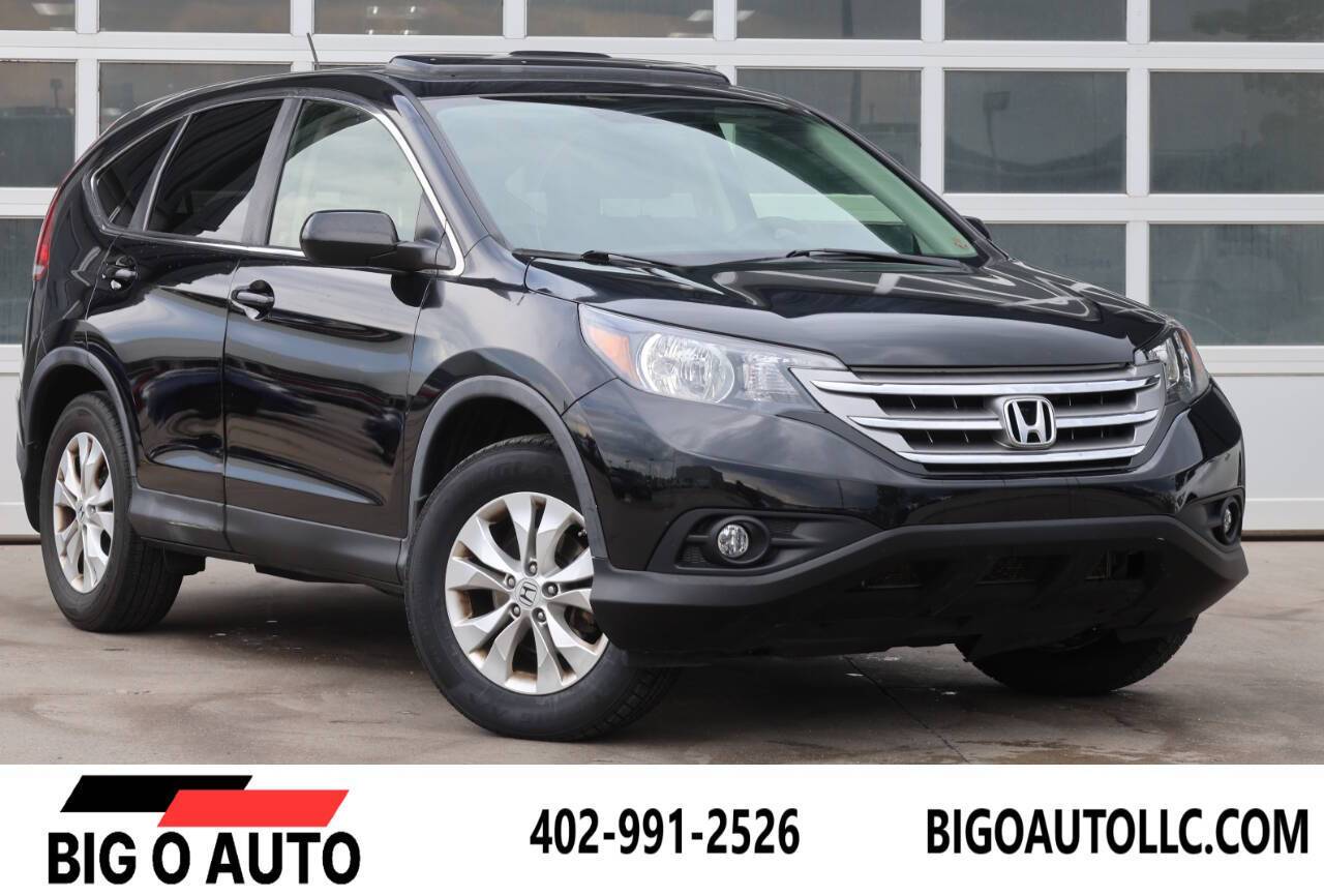 2012 Honda CR-V EX — SUV — 104,000 mi — Omaha, NE