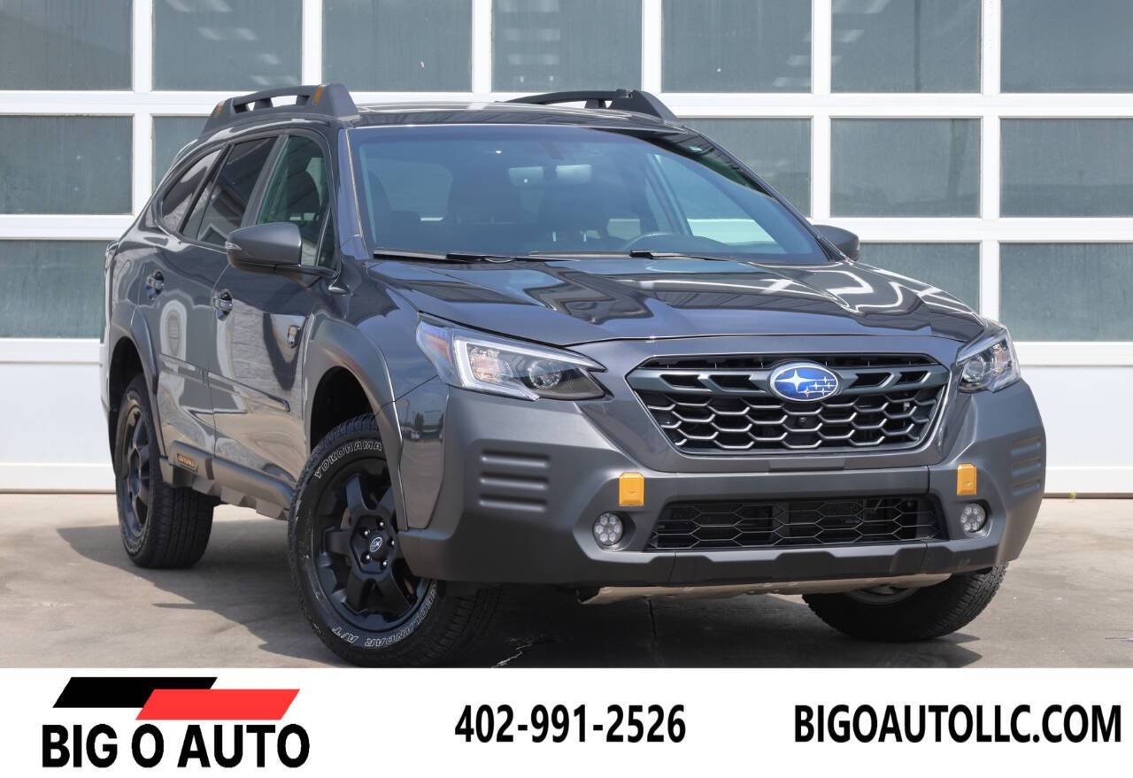 2022 Subaru Outback 2.4T Wilderness — SUV — 25,000 mi — Omaha, NE