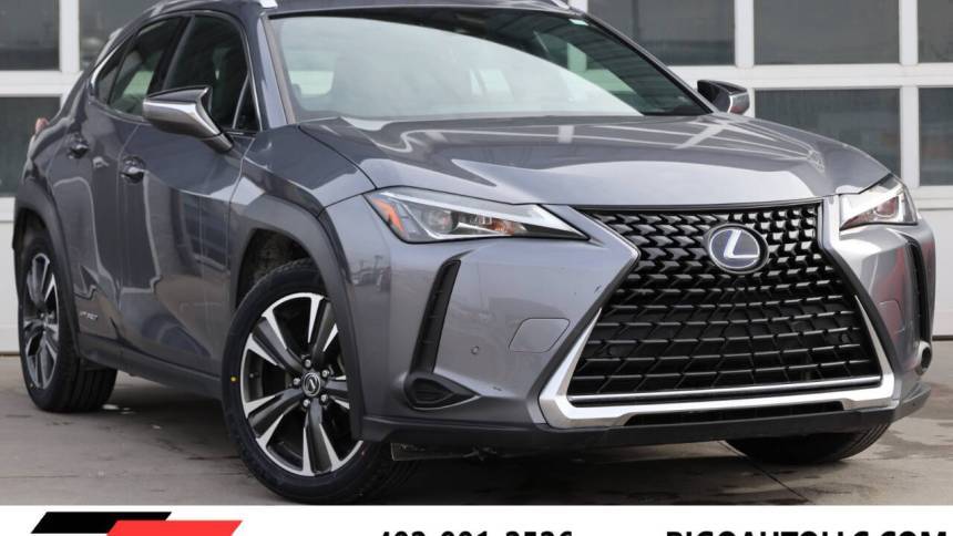 2019 Lexus UX 250h F SPORT