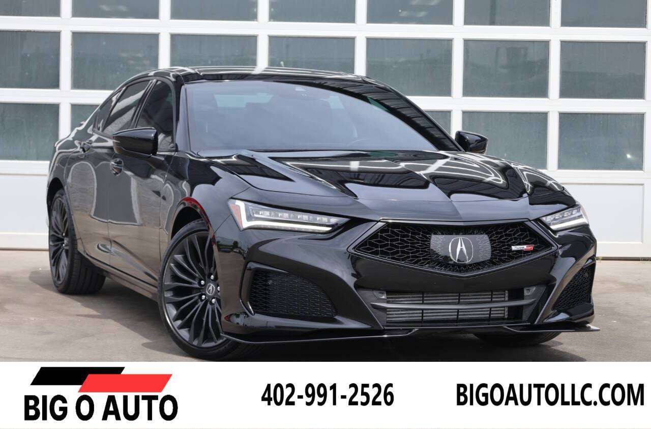2023 Acura TLX Type S — Sedan — 11,000 mi — Omaha, NE