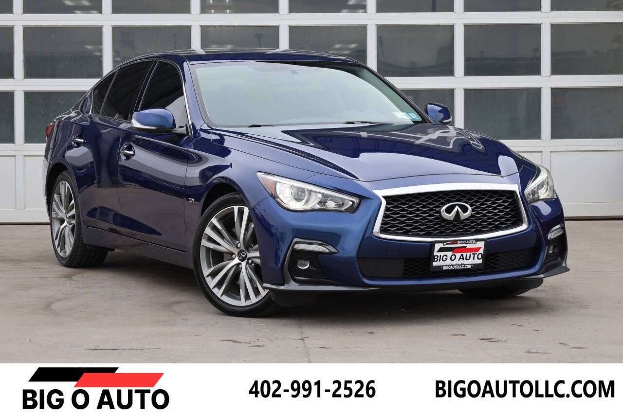 2020 INFINITI Q50 EDITION 30 — Sedan — 47,000 mi — Omaha, NE