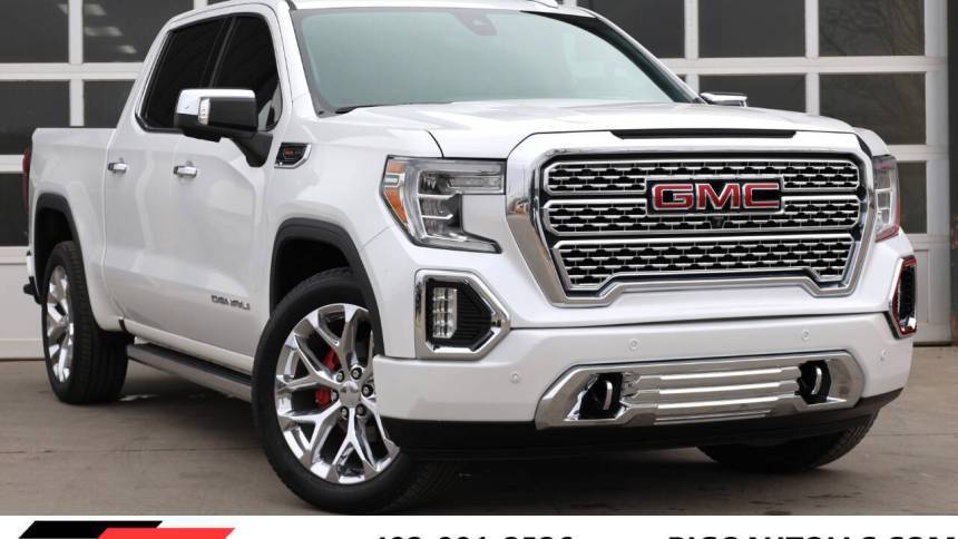 2019 GMC Sierra 1500 Denali — Pickup Truck — 37,000 mi — Omaha, NE
