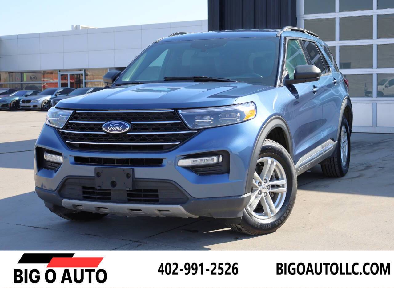 2020 Ford Explorer XLT — SUV — 43,000 mi — Omaha, NE