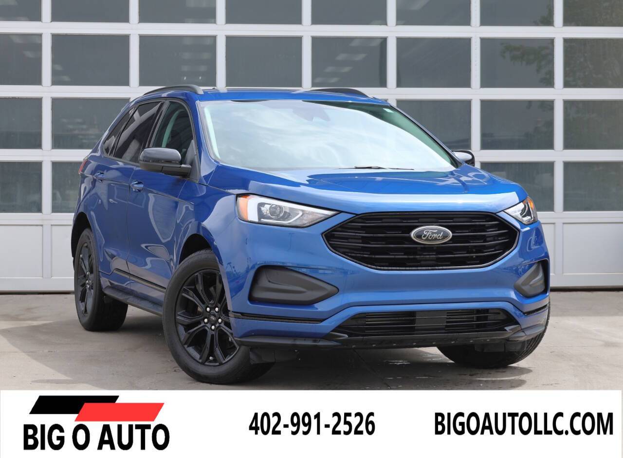 2022 Ford Edge SE — SUV — 30,000 mi — Omaha, NE