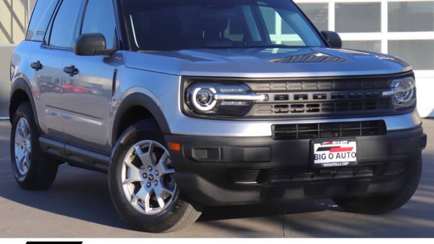 2022 Ford Bronco Sport Base — SUV — 14,000 mi — Omaha, NE