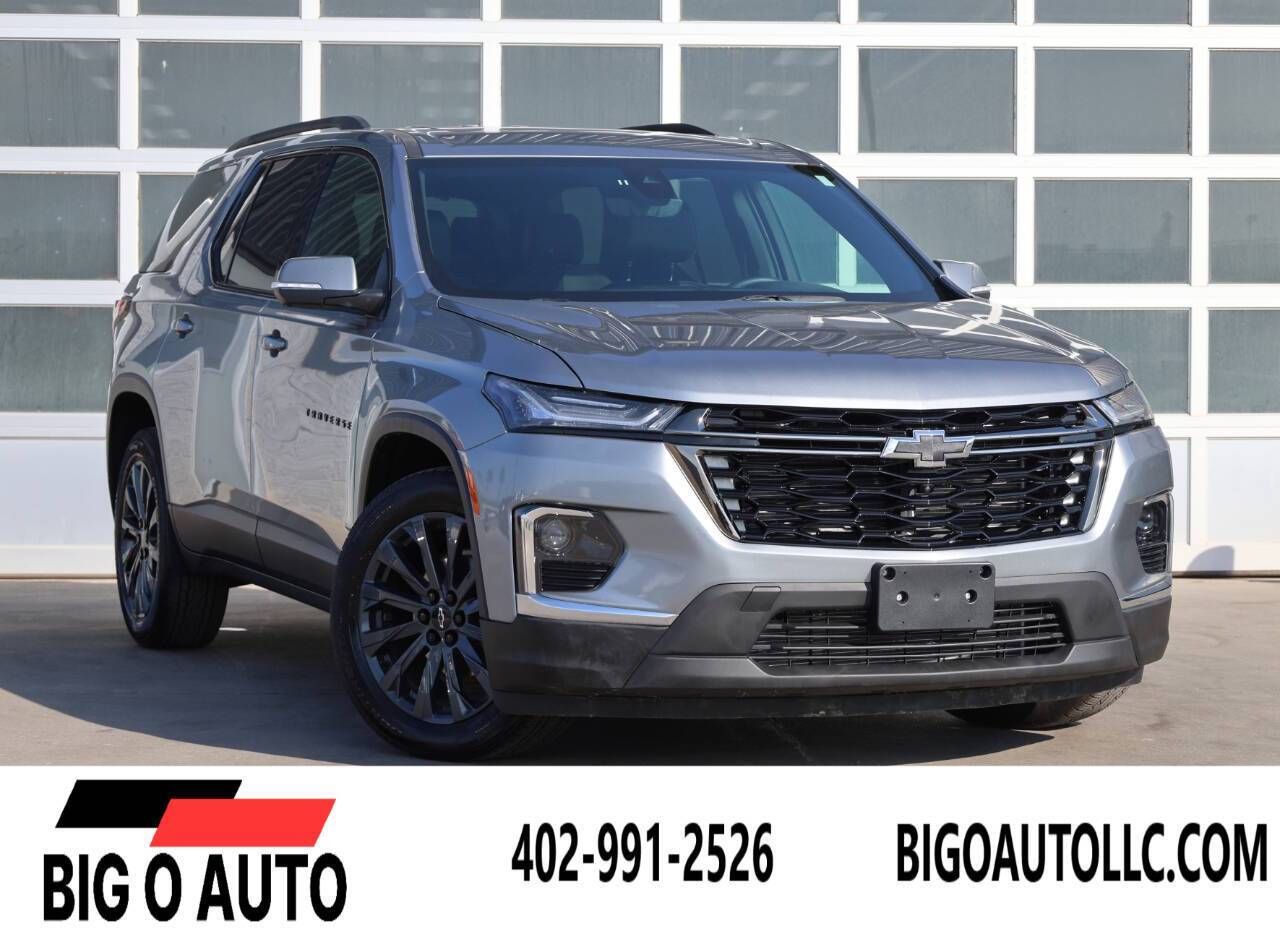 2023 Chevrolet Traverse RS — SUV — 14,000 mi — Omaha, NE