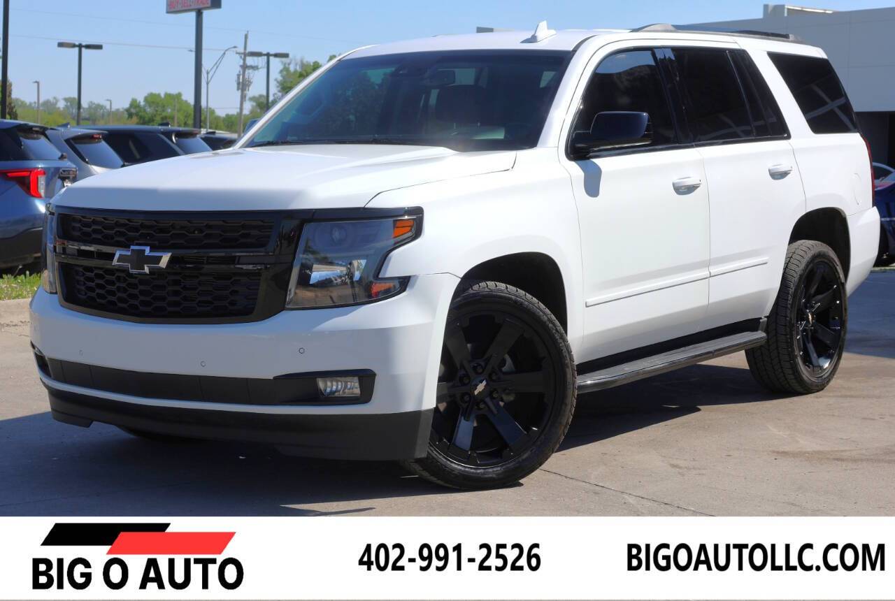 2019 Chevrolet Tahoe Premier — SUV — 88,000 mi — Omaha, NE