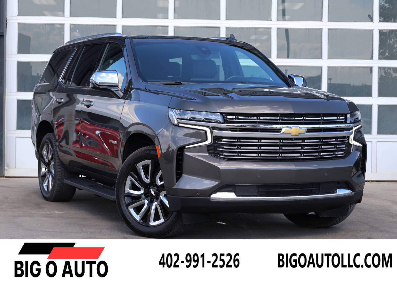 2021 Chevrolet Tahoe Premier — SUV — 50,000 mi — Omaha, NE