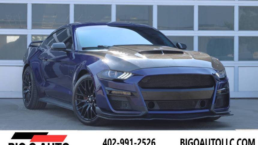 2019 Ford Mustang GT Premium