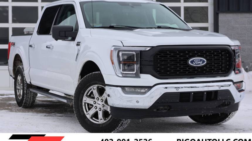 2021 Ford F-150 XLT — Pickup Truck — 88,000 mi — Omaha, NE