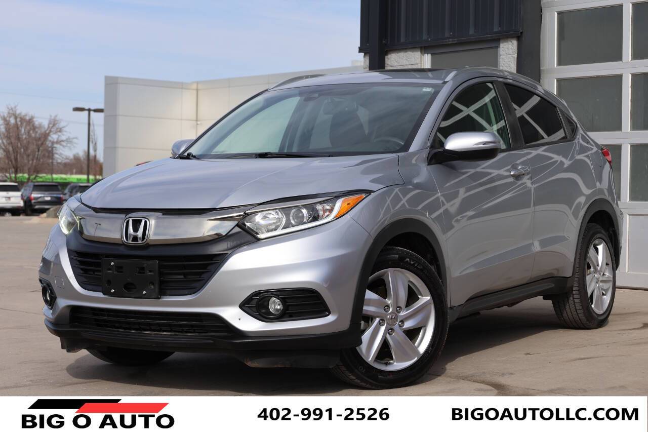 2019 Honda HR-V EX-L — SUV — 61,000 mi — Omaha, NE