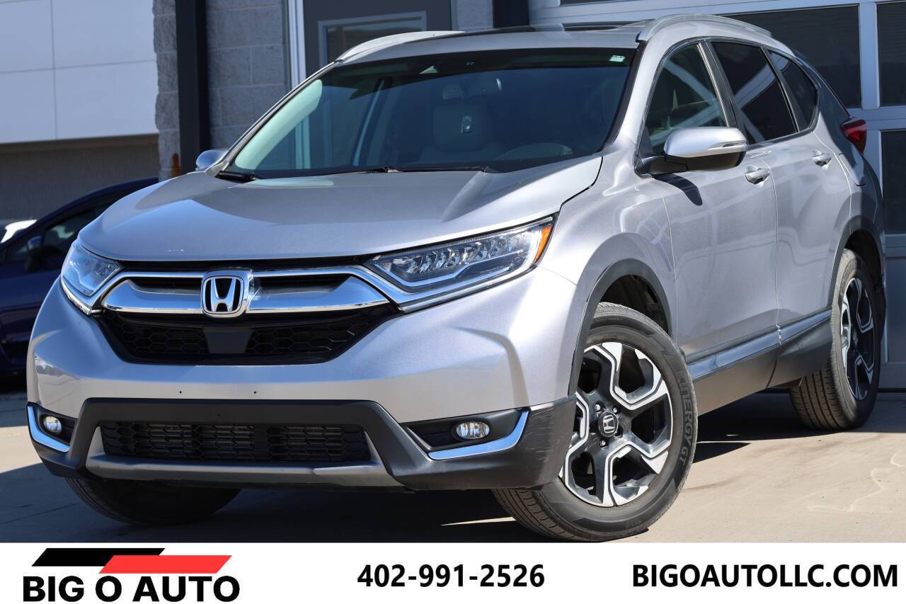 2018 Honda CR-V Touring — SUV — 30,000 mi — Omaha, NE