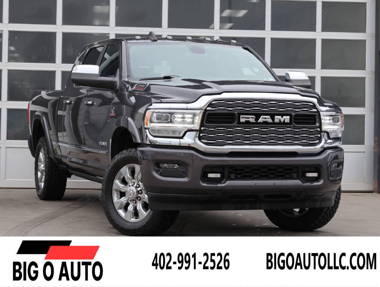2022 Ram 2500 Limited — Pickup Truck — 30,000 mi — Omaha, NE