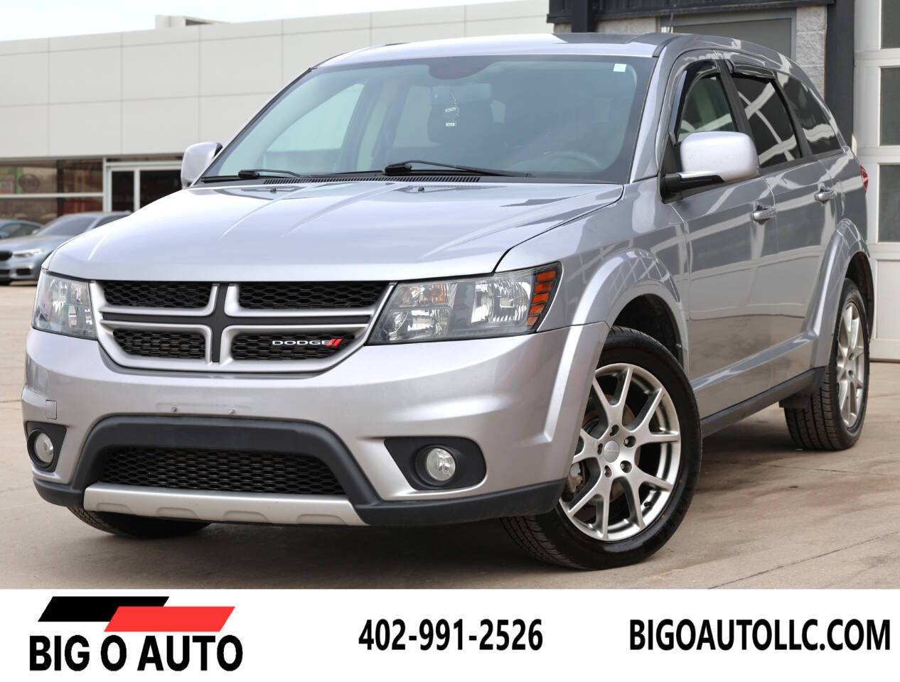2017 Dodge Journey GT — SUV — 73,000 mi — Omaha, NE