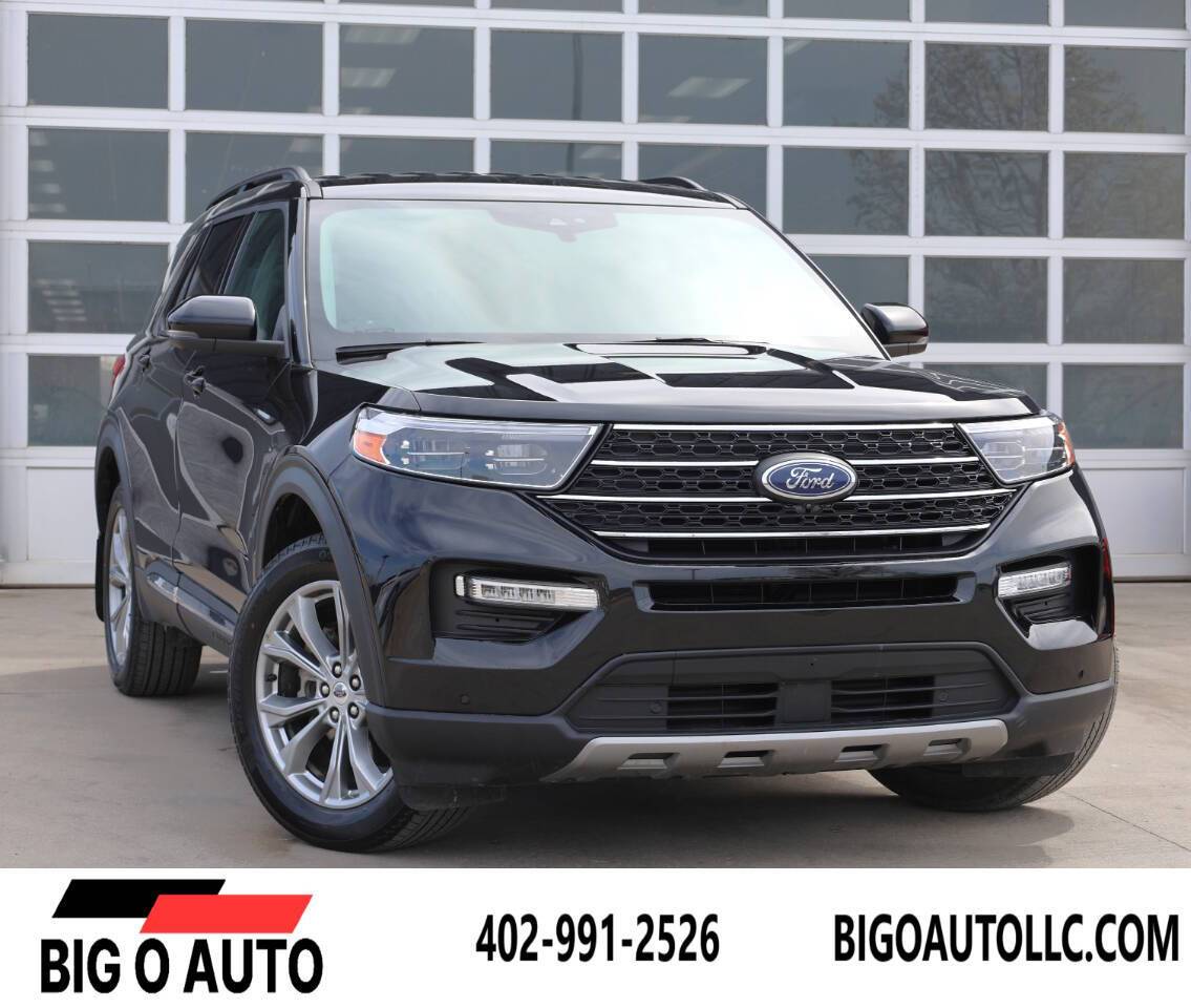 2022 Ford Explorer XLT — SUV — 18,000 mi — Omaha, NE