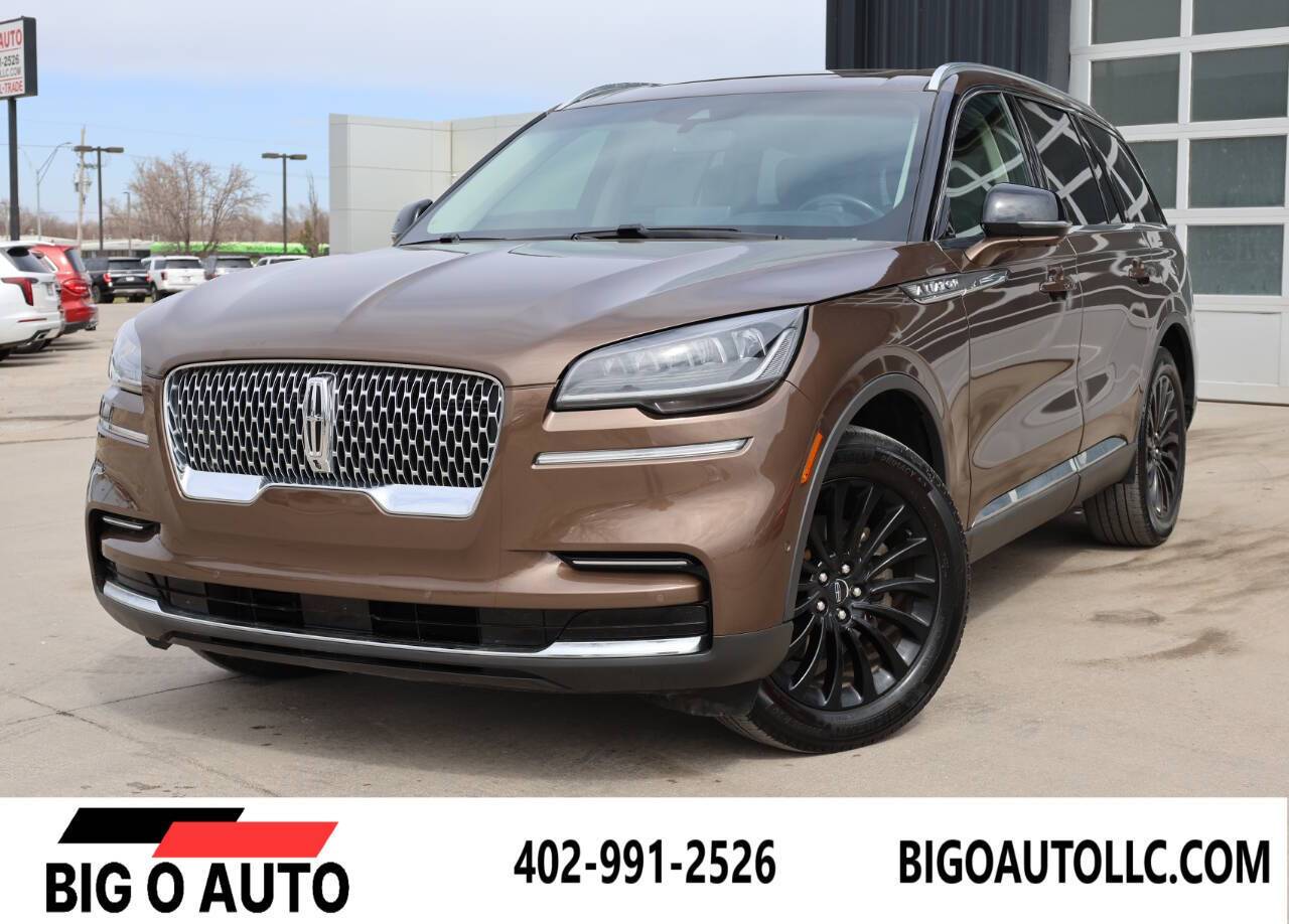 2022 Lincoln Aviator Reserve — SUV — 48,000 mi — Omaha, NE