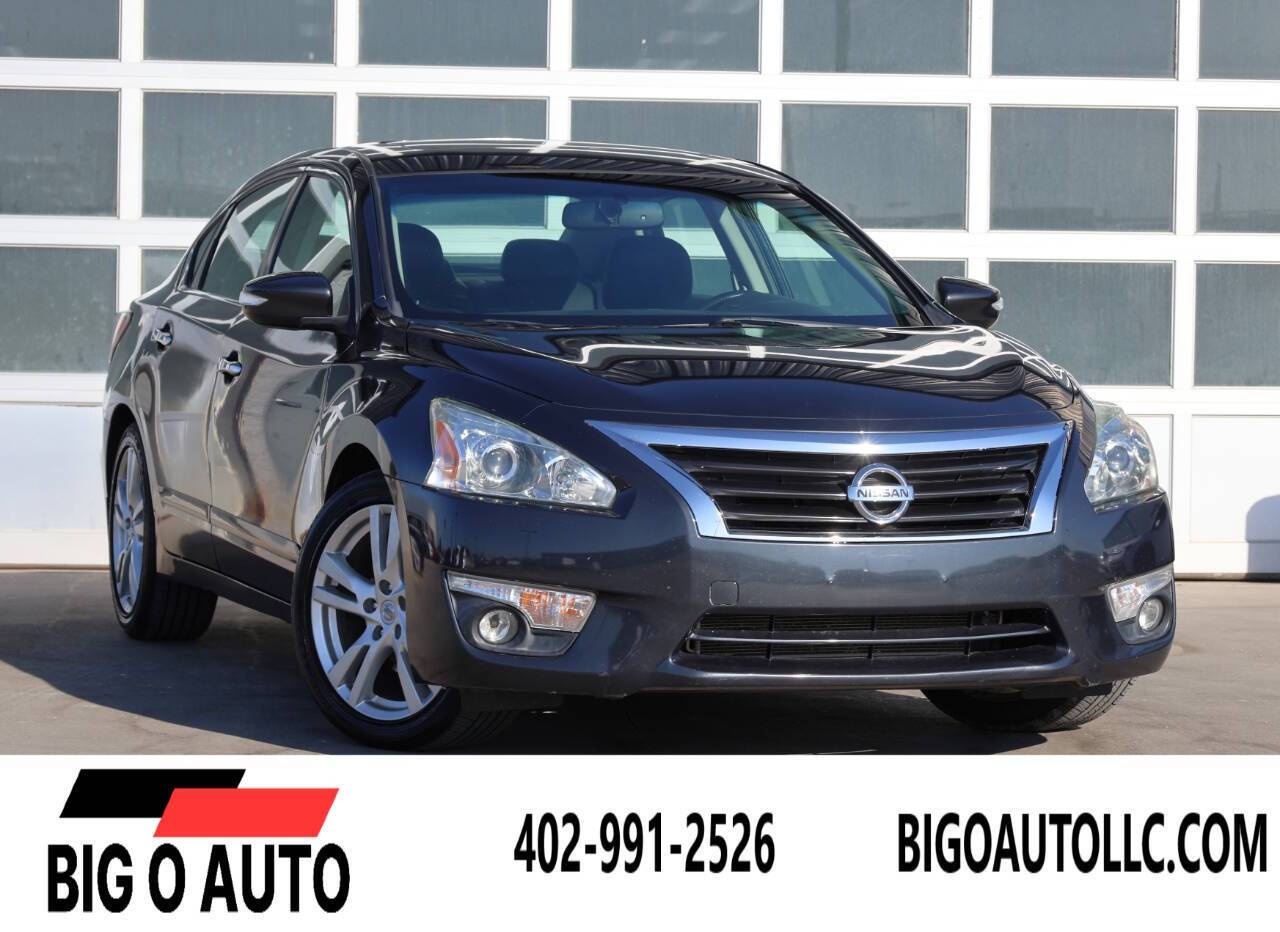 2014 Nissan Altima 3.5 SL — Sedan — 79,000 mi — Omaha, NE