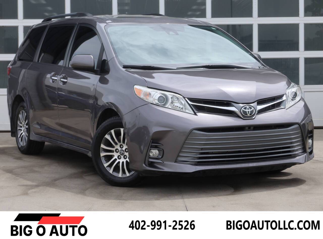 2020 Toyota Sienna XLE Auto Access Seat — Minivan — 56,000 mi — Omaha, NE