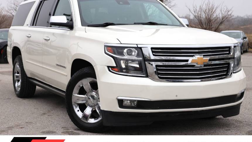 2015 Chevrolet Suburban LTZ — SUV — 122,000 mi — Omaha, NE