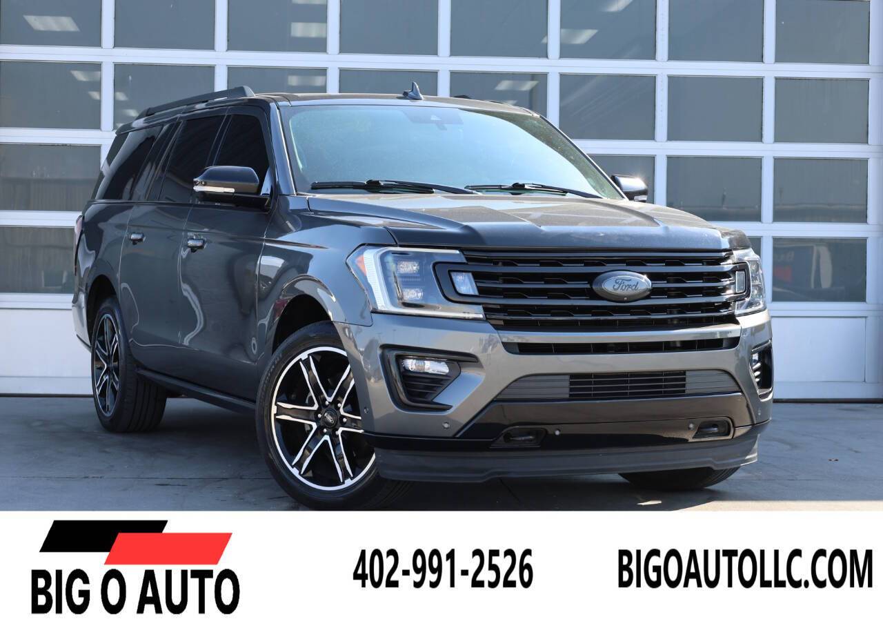 2020 Ford Expedition Limited — SUV — 78,000 mi — Omaha, NE