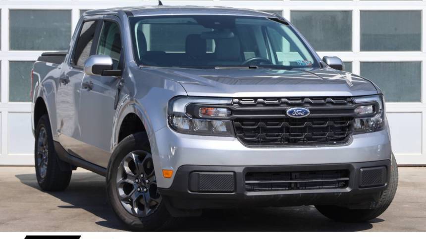 2022 Ford Maverick XLT