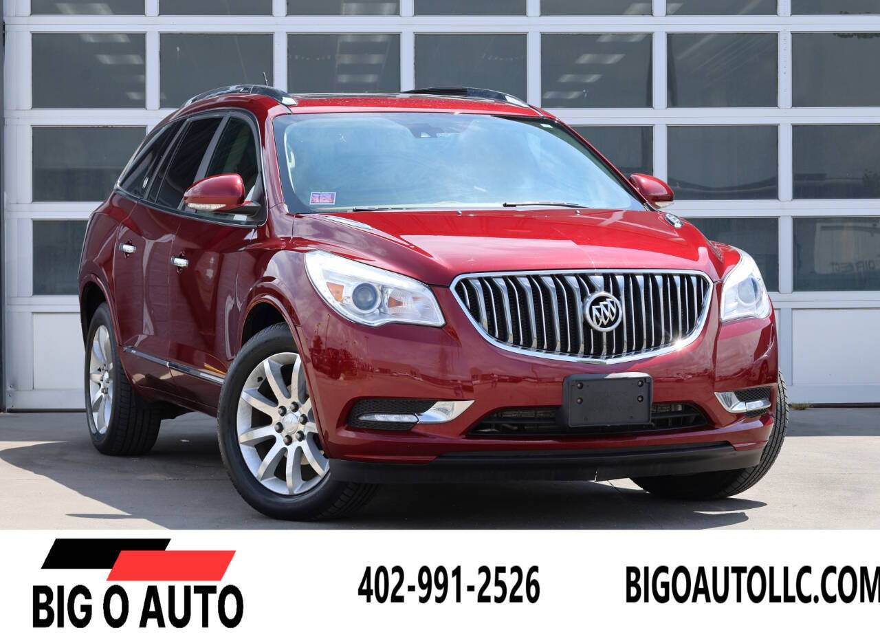 2015 Buick Enclave Premium — SUV — 90,000 mi — Omaha, NE