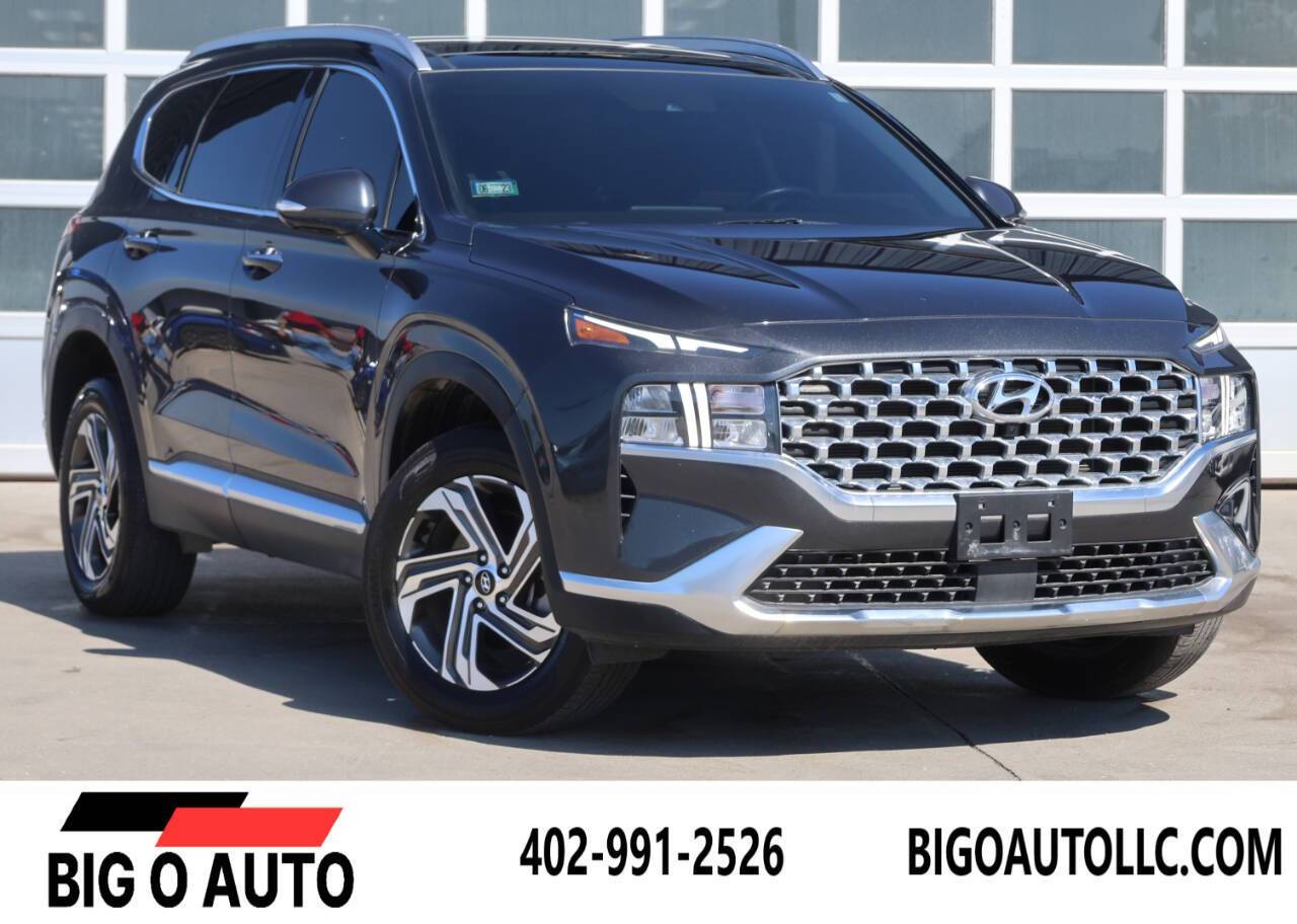 2023 Hyundai Santa Fe SEL — SUV — 19,000 mi — Omaha, NE