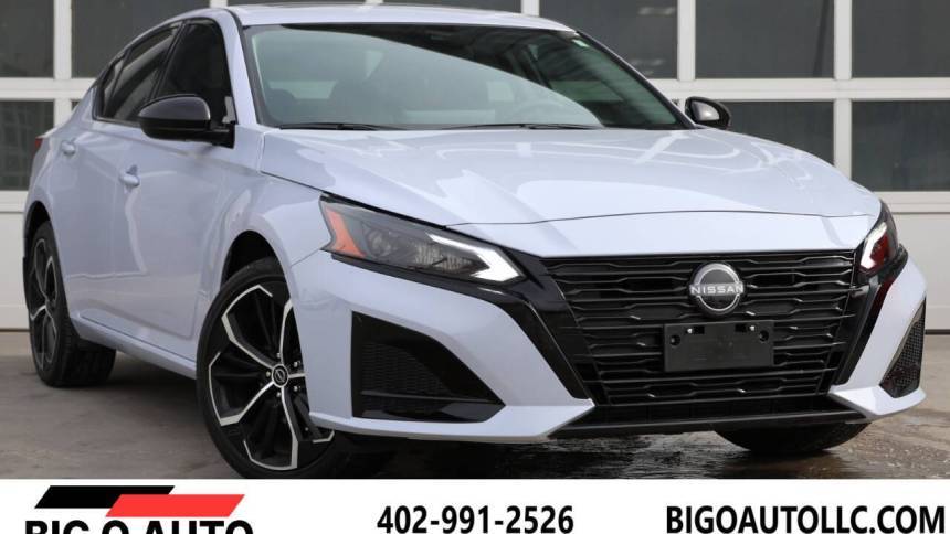 2024 Nissan Altima SR — Sedan — 5,000 mi — Omaha, NE