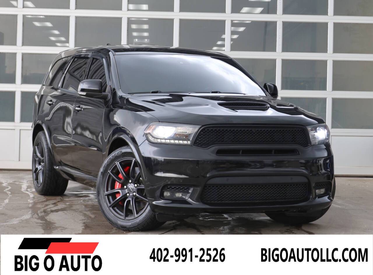 2019 Dodge Durango SRT — SUV — 62,000 mi — Omaha, NE
