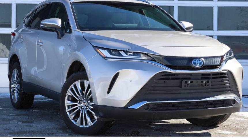 2021 Toyota Venza XLE — SUV — 32,000 mi — Omaha, NE