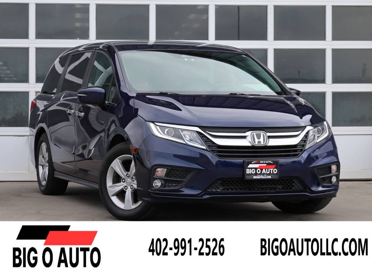 2019 Honda Odyssey EX — Minivan — 41,000 mi — Omaha, NE