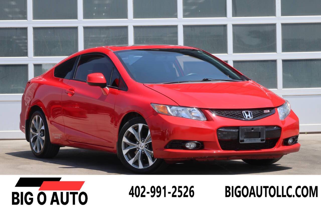 2012 Honda Civic Si — Coupe — 103,000 mi — Omaha, NE