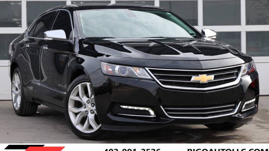 2019 Chevrolet Impala Premier — Sedan — 29,000 mi — Omaha, NE