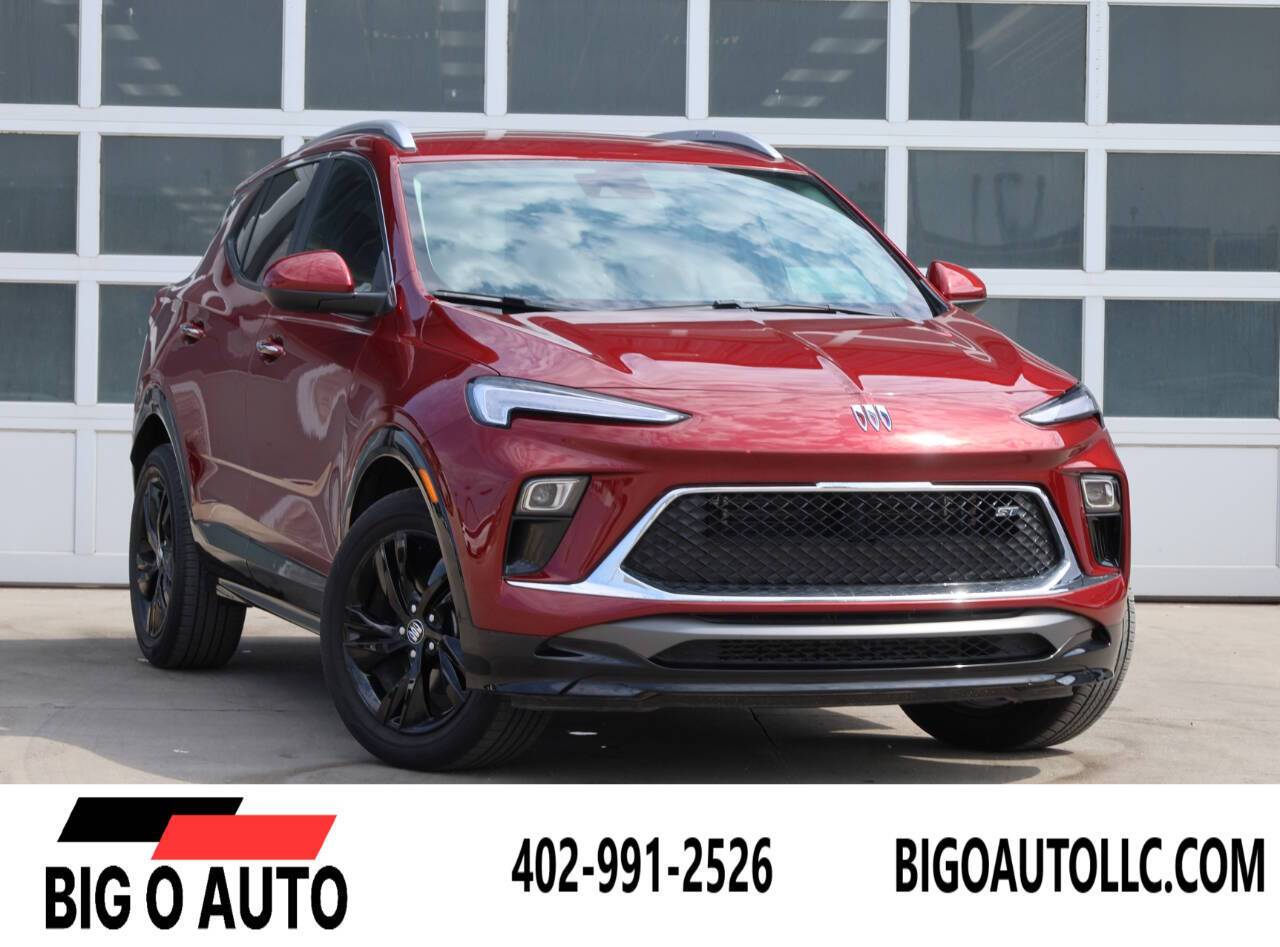 2024 Buick Encore GX Sport Touring — SUV — 5,000 mi — Omaha, NE