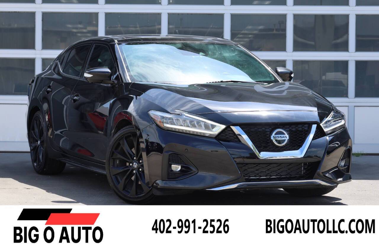 2019 Nissan Maxima SR — Sedan — 42,000 mi — Omaha, NE