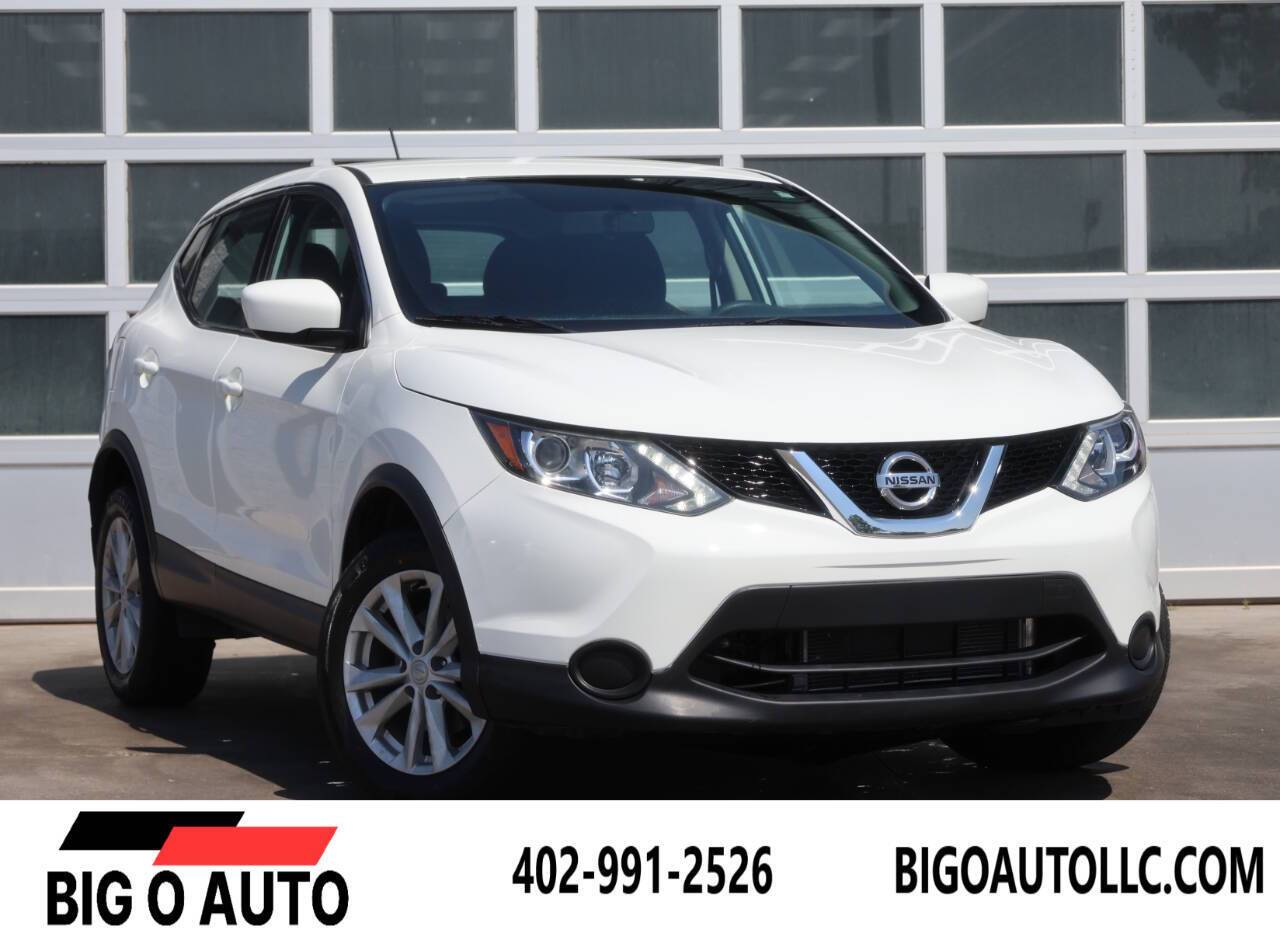 2017 Nissan Rogue Sport S — SUV — 45,000 mi — Omaha, NE