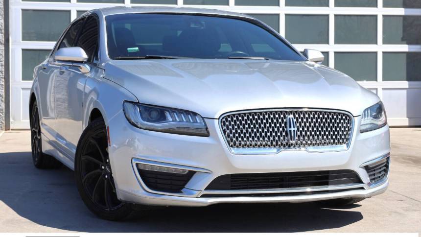 2017 Lincoln MKZ Select
