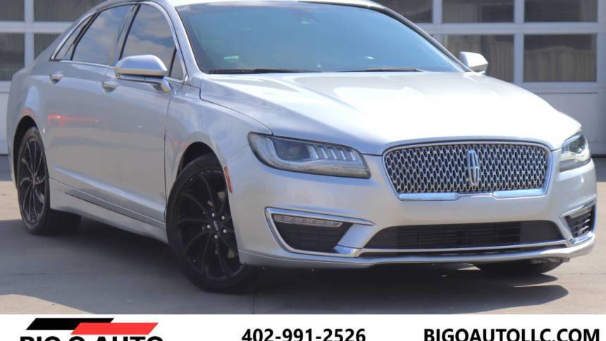 2017 Lincoln MKZ Select — Sedan — 50,000 mi — Omaha, NE