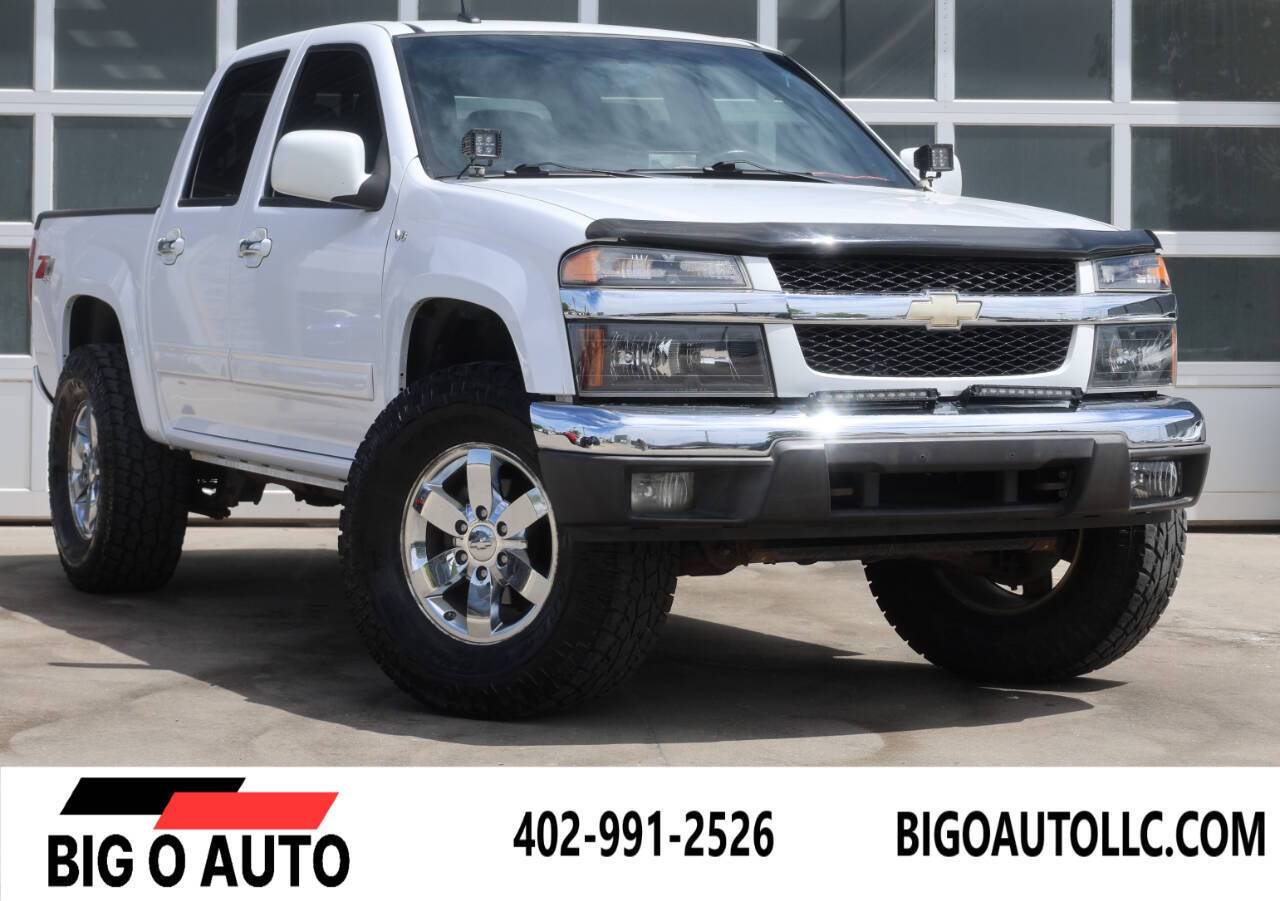 2011 Chevrolet Colorado 2LT — Pickup Truck — 144,000 mi — Omaha, NE