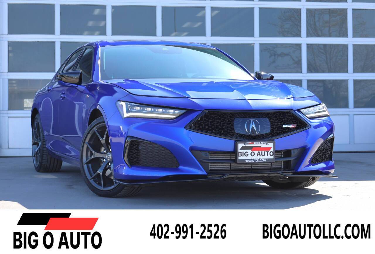 2023 Acura TLX Type S — Sedan — 9,000 mi — Omaha, NE