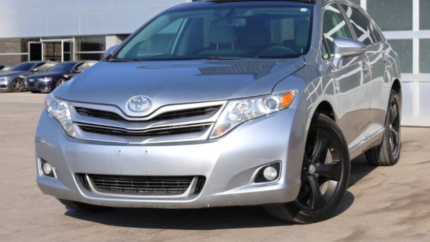 2015 Toyota Venza Limited