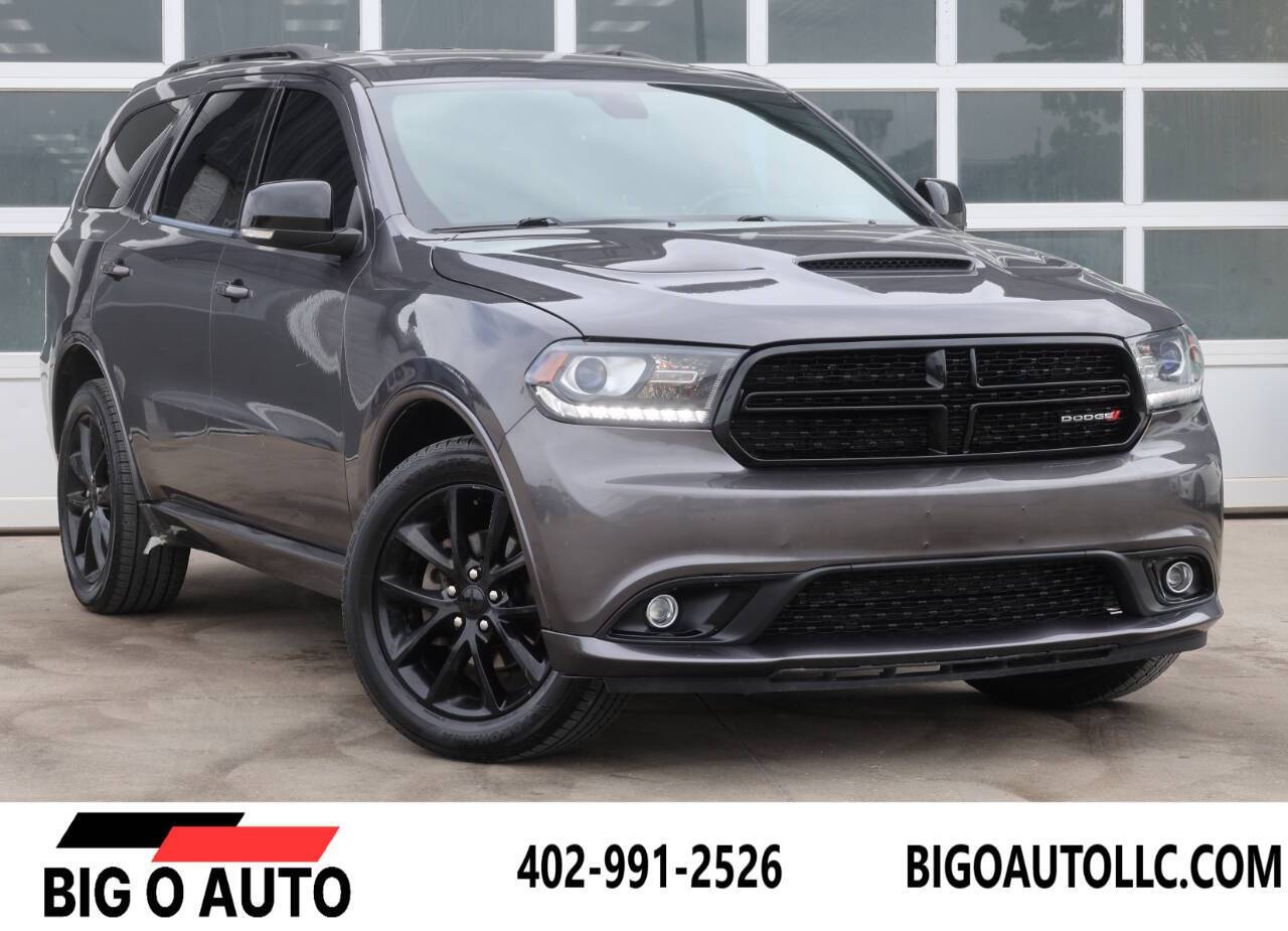 2018 Dodge Durango GT — SUV — 128,000 mi — Omaha, NE