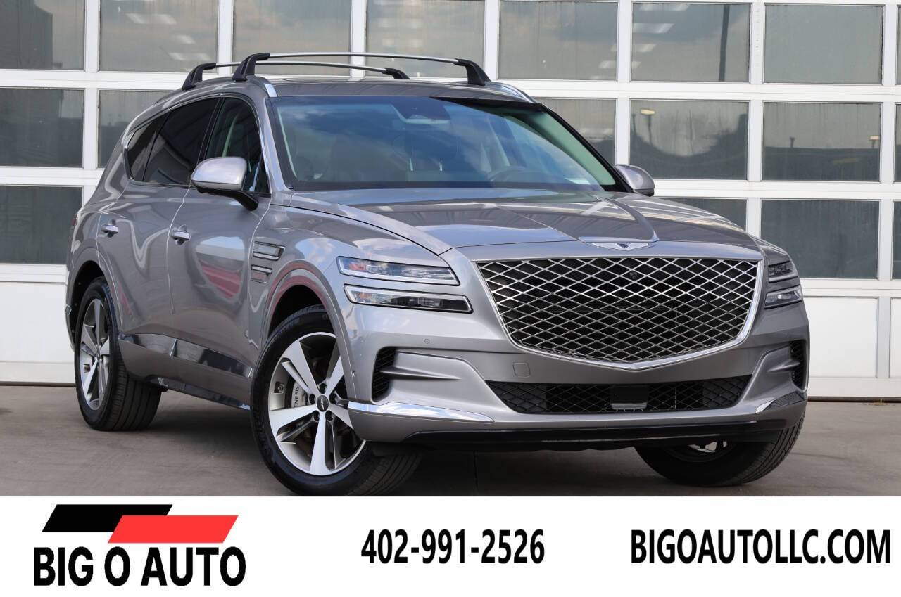 2023 Genesis GV80 3.5T — SUV — 39,000 mi — Omaha, NE