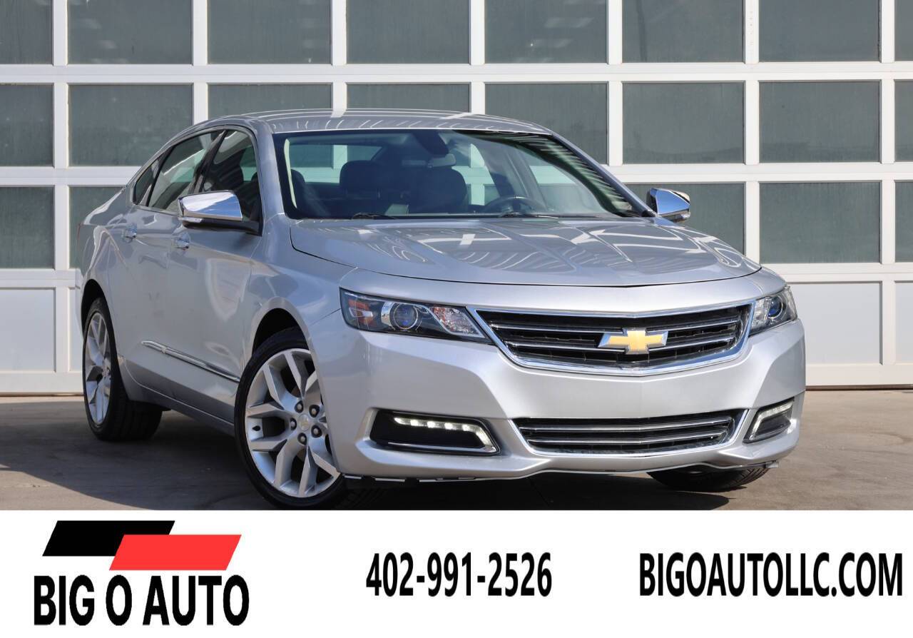 2019 Chevrolet Impala Premier — Sedan — 65,000 mi — Omaha, NE