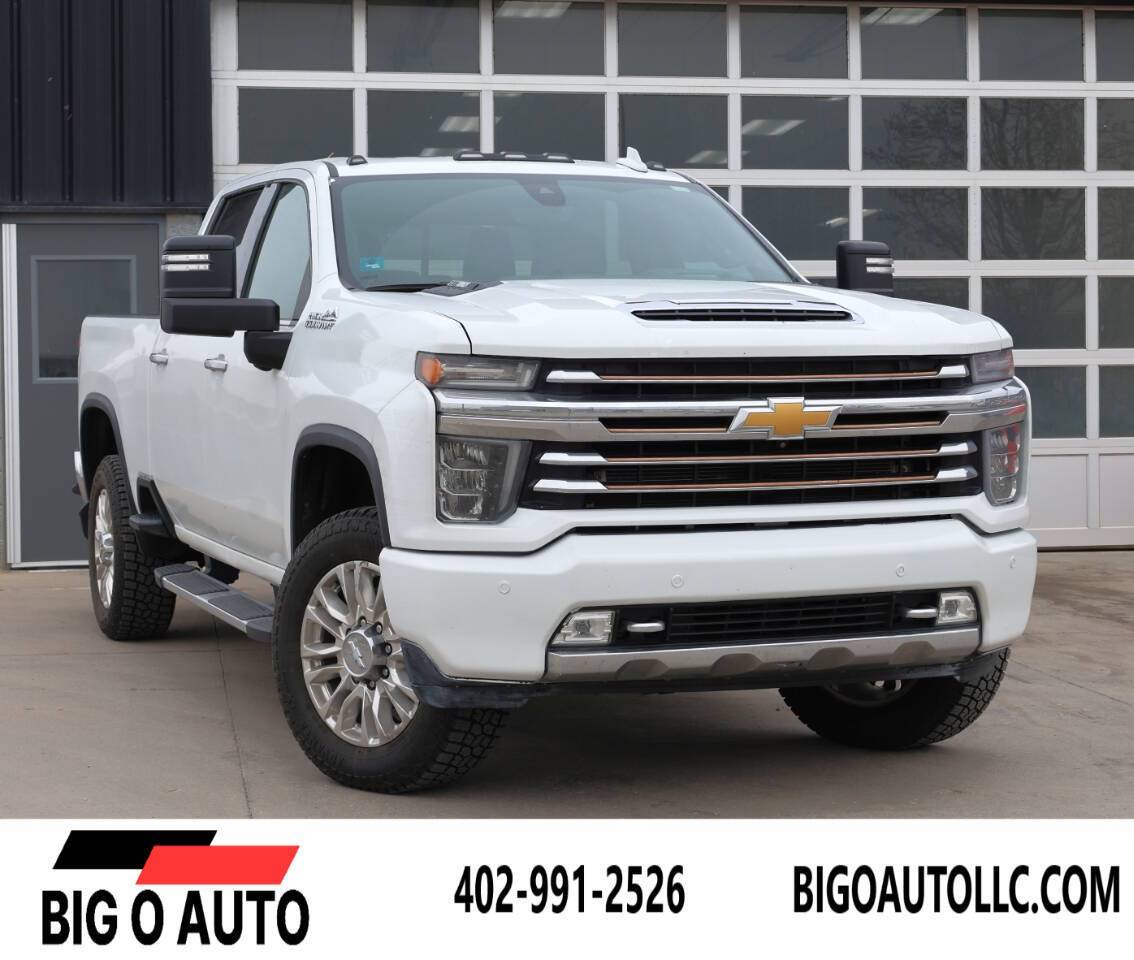 2020 Chevrolet Silverado 2500HD High Country — Pickup Truck — 43,000 mi — Omaha, NE