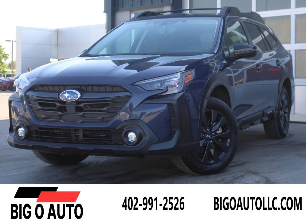 2023 Subaru Outback Onyx Edition — SUV — 36,000 mi — Omaha, NE