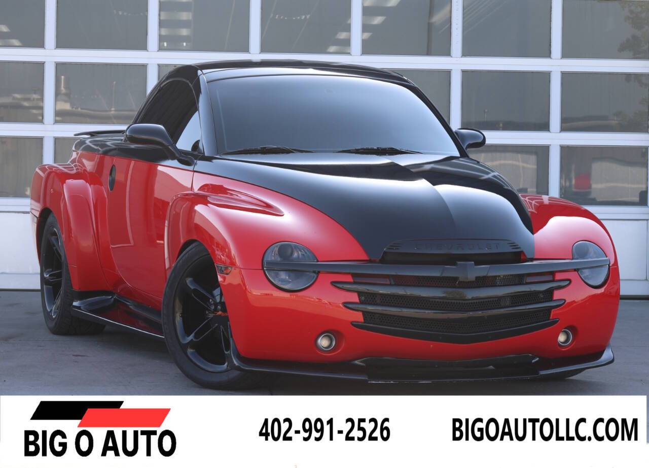 2005 Chevrolet SSR LS — Pickup Truck — 95,000 mi — Omaha, NE