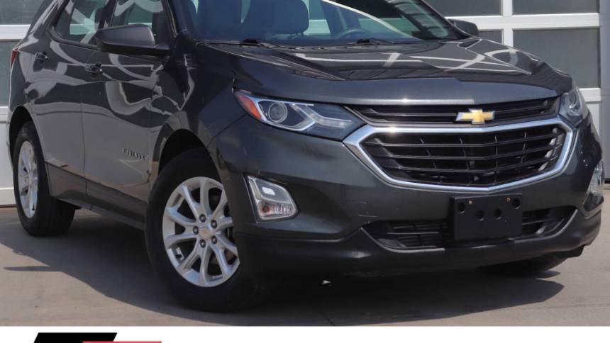 2018 Chevrolet Equinox LS — SUV — 86,000 mi — Omaha, NE