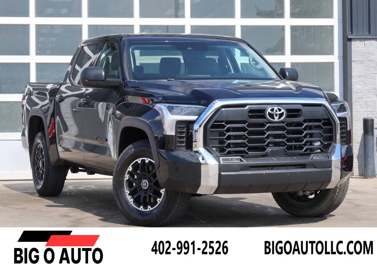 2024 Toyota Tundra SR5 — Pickup Truck — 40,000 mi — Omaha, NE